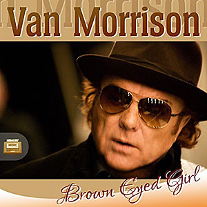 Brown Eyed Girl