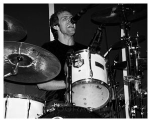 Doug Jenkinson - Drums/Vocals