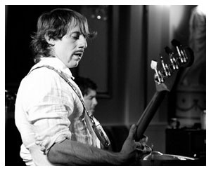 Jon Grudgings - Bass/Vocals